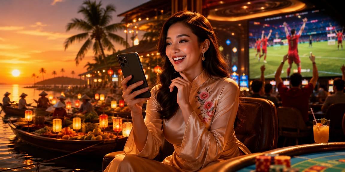 lc87 Bên trong sảnh casino lc87
